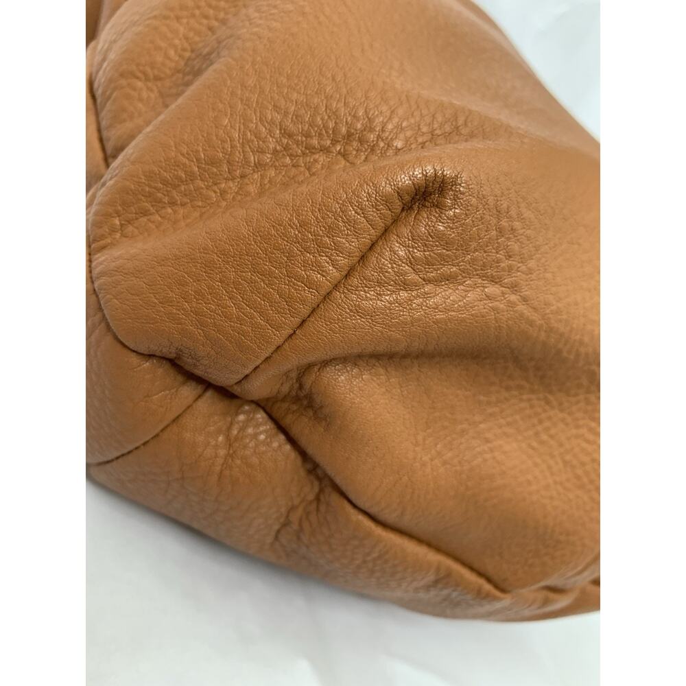 HOBO Harley Hobo leather brown shoulder bag purse NWOT - Picture 9 of 16